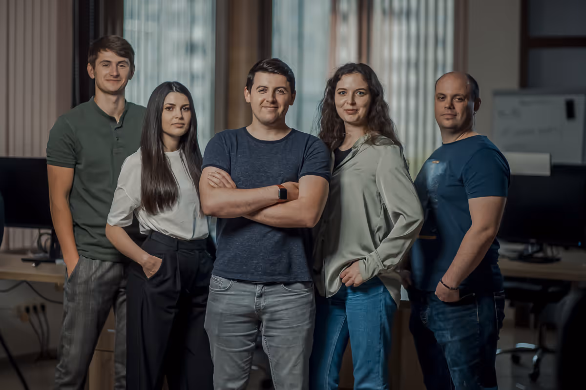 Backstage IT case study